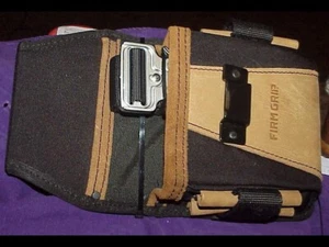 new FG3575 FIRM GRIP Build-A-Rig Everyday TOOL Belt Kit - Picture 1 of 4