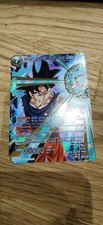 DRAGON BALL SUPER ULTRA INSTINCT SIGN SON GOKU NEAR MINT BT3-033 SR