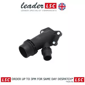 Engine Coolant Water Flange Housing Pipe BMW 3 Series E46 E90 318d 320d 325d New - Picture 1 of 12