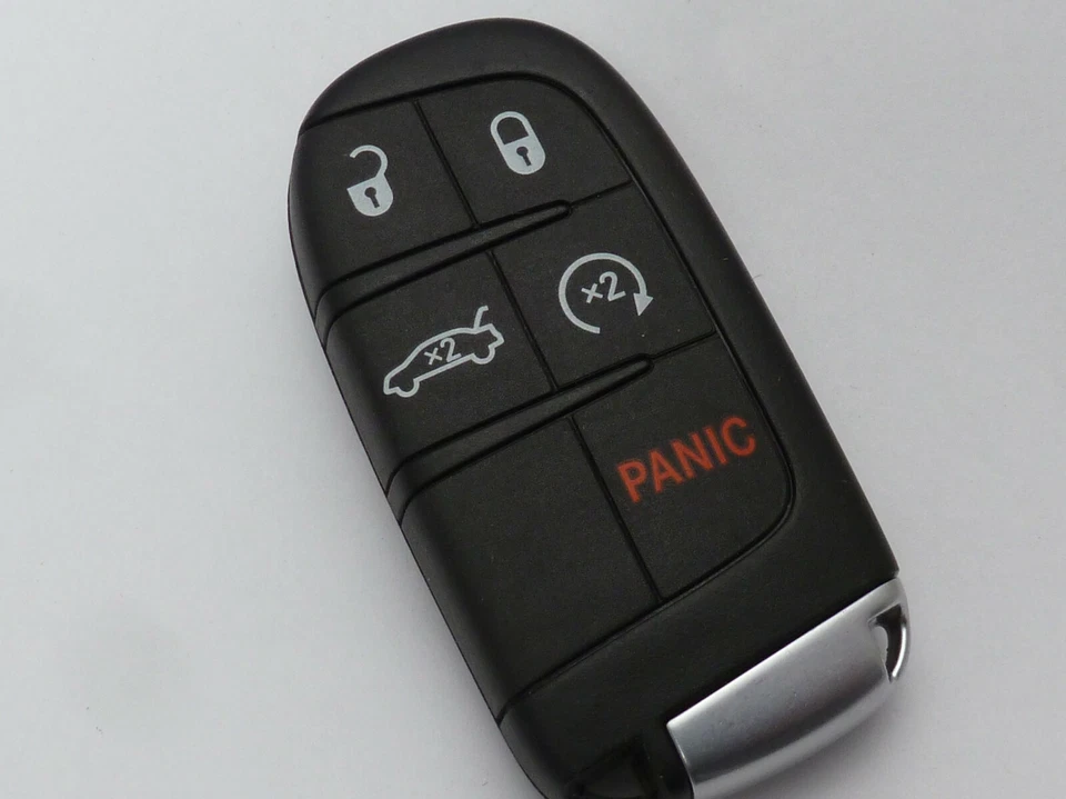 Оригинальный умный брелок для бесключевого доступа 2018 Dodge Challenger SXT R/T GT SRT 392 - Изображение 1 из 1