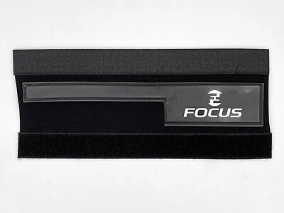 Protector de marco de neopreno negro Focus para bicicleta de montaña bicicleta de montaña Foto 1 de 3