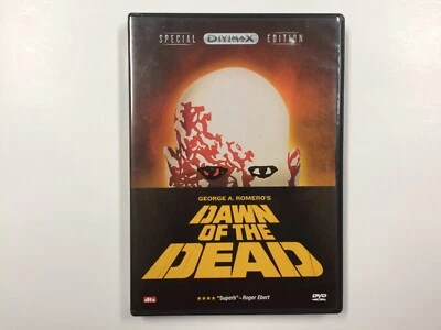 Dawn Of The Dead (DVD - Special Edition - Insert) - Image 1 of 4