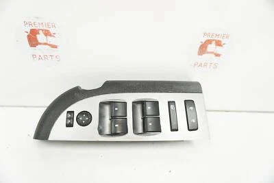 Chevrolet Silverado 1500-3500 2007-2013 interruptor de ventana principal de la puerta del conductor delantero Foto 1 de 4