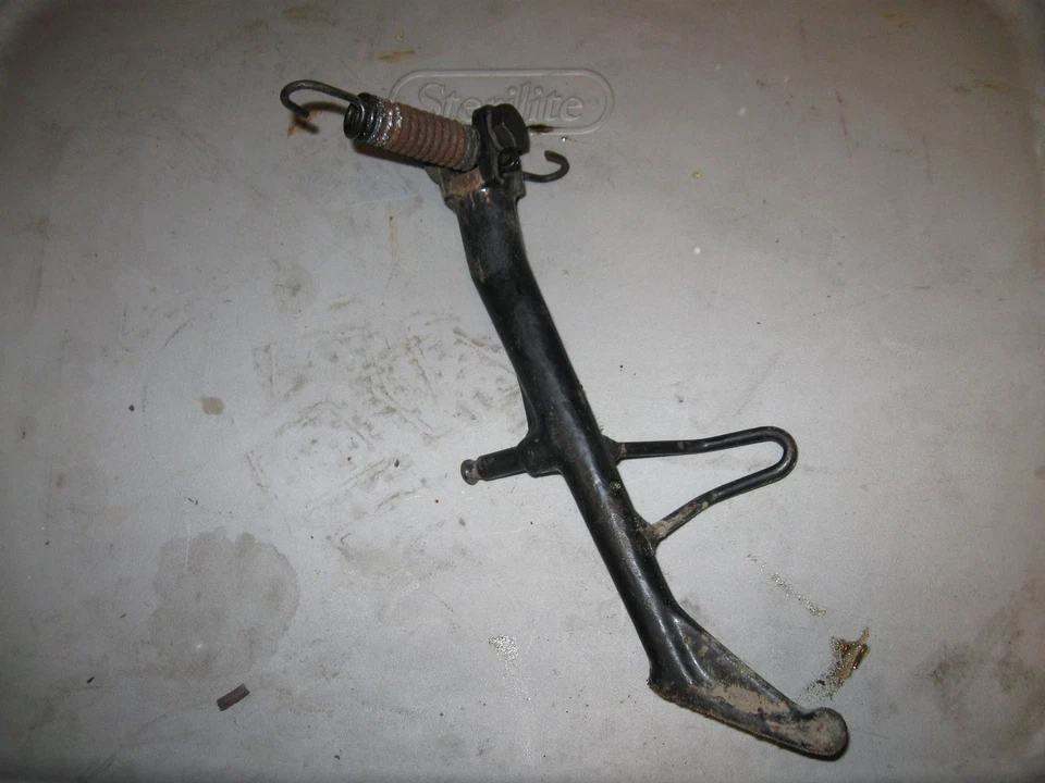 Kawasaki Vulcan 1999 VN750 VN 750 soporte Foto 1 de 1