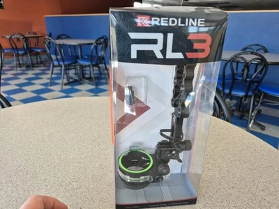 REDLINE RL-3 | MIRA DE 3 PINES LH - SE ADAPTA A MATHEWS, HOYT, BOWTECH, PSE, BEAR, MISSION Foto 1 de 4