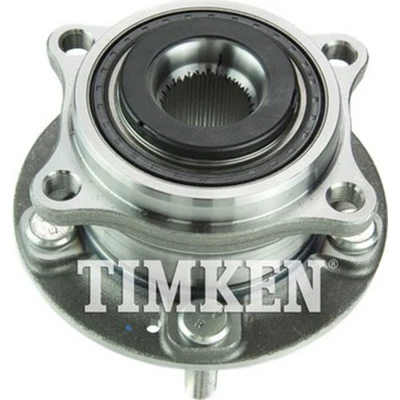 HA590613 Timken cubo de rueda delantero lado conductor o pasajero derecho izquierdo/derecho Foto 1 de 4