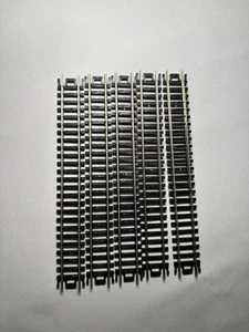 Atlas N Scale 2501 5" Straight Track Code 80 5Pcs  - Picture 1 of 3