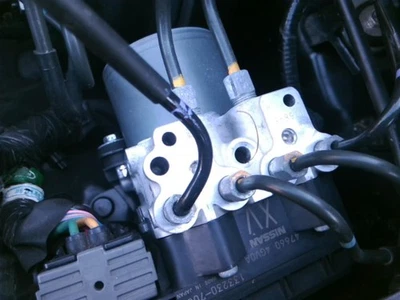 Conjunto de piezas de freno antibloqueo AWD para 18 INFINITI Q50 831677 Foto 1 de 4