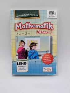 Lernerfolg Grundschule Mathematik Kl. 3 Lehrprogramm gemäß §14JuSchG Whiteboard - Bild 1 von 2