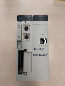 TSXP572634M Automate Schneider Carte TSX572623 Flashé En TSXP572634M - Foto 1 di 4