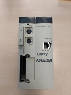 TSXP572634M Automate Schneider Carte TSX572623 Flashé En TSXP572634M - Photo 1/4