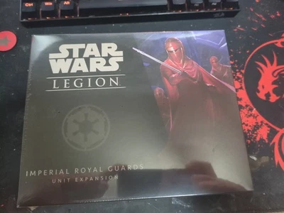 Star Wars Legión Guardias Reales Imperiales - Nuevo en caja - SWL23 Foto 1 de 3