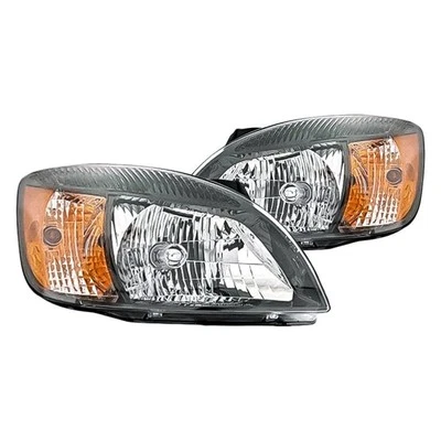 Headlight Set For Kia Rio5 2010-2011 LH OR Right Front Factory Halogen 114-51276 Foto 1 de 4
