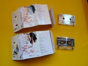 2 CASSETTE ANA GABRIEL - 30 Grandes Exitos - MEXICO Press - 499 28 4 (LIKE NEW) - Picture 1 of 1
