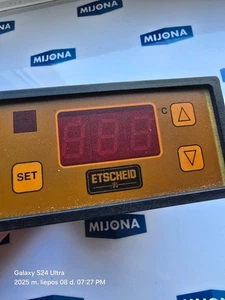 ETSCHEID 220V 9511038 - Imagen 1 de 7