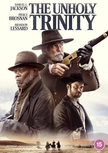 The Unholy Trinity [DVD] - Image 1 of 1