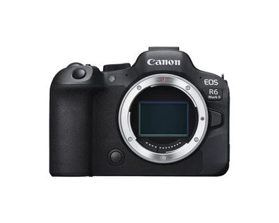 Canon EOS R6 Mark II Body - Image 1 of 2