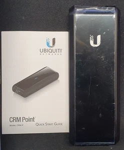 UBIQUITI CRM Point Netzwerkverwaltungsgerät / Fernmanagementadapter - Bild 1 von 5