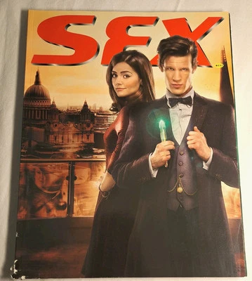 SFX Magazine #233 May 2013 Subscriber Issue Doctor Who Matt Smith Jenna Coleman - Image 1 of 2