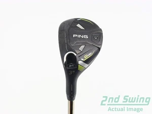Ping G430 Hybrid 3 Hybrid 19° Graphite X-Stiff Left 39.75in - Picture 1 of 8