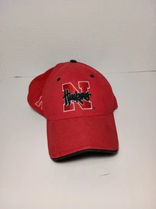 Baseballkappe Mütze Nebraska Husker Dekalb Seeds NCAA College Football verstellbar - Bild 1 von 5
