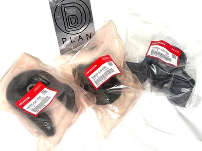 HONDA ACTY HA4 HA5 HH3 HH4 ACTY TRUCK HA3 HA4 Genuine Engine Mount Set of 3 - Imagem 1 de 4