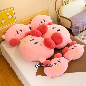 50Cm Star Kirby Doll Plush Toy Backrest Pillows Children'S Gifts Decorations - Picture 1 of 8