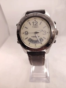 Timex Expedition Indiglo Men’s Watch WR100M Luminous, New Battery. - Picture 1 of 16