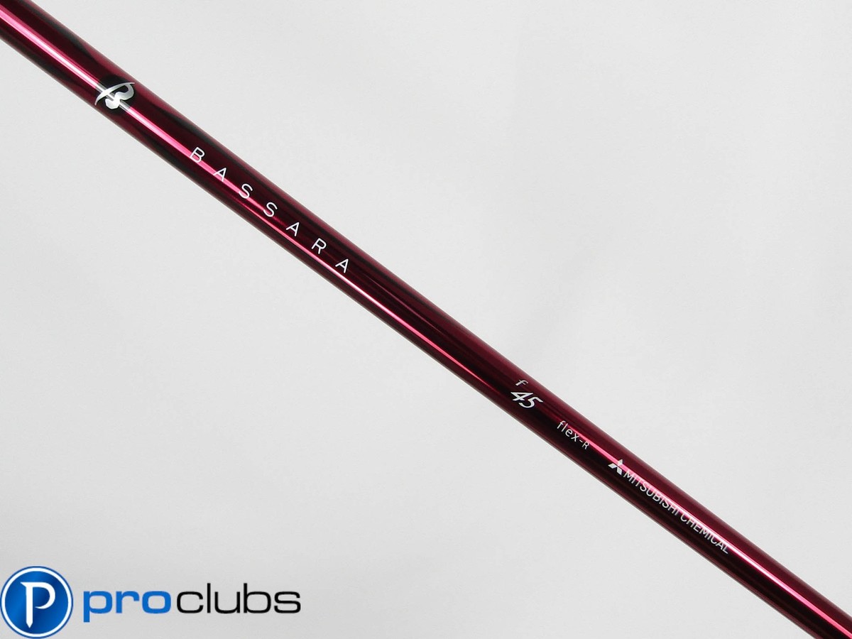 BASSARA 53 x5ct flex-TS シャフト BASSARA 53 x5ct flex-TS シャフト BASSARA 53 x5ct flex-TS