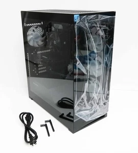 CyberPowerPC Gamer Master Ryzen 5 5500 16GB 1TB SSD RTX 4060  - Picture 1 of 7