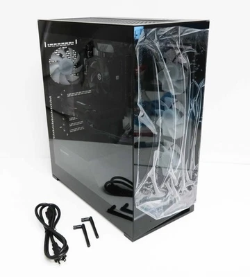 CyberPowerPC Gamer Master Ryzen 5 5500 16GB 1TB SSD RTX 4060  - Image 1 of 4