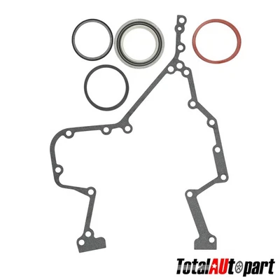 Juego de juntas de cubierta de distribución del motor para Dodge Ram 3500 Ram 2500 1998-2002 L6 5,9 L OHV Foto 1 de 4