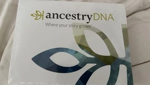ANCESTRY DNA with Traits Genetic Testing Kit - Brand NEW, Factory Sealed - Picture 1 of 1