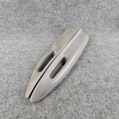 Серый комплект подлокотников для дверной панели 1992-1996 Ford F150 F250 F350 Bronco левая правая - Изображение 1 из 4