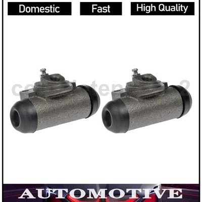 Cilindro de rueda de freno de tambor para Chevrolet Nova Dorman 1970-1975 - primera parada 2 piezas Foto 1 de 4