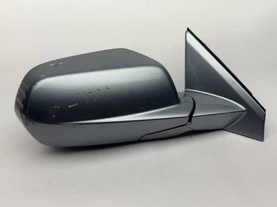 Espejo retrovisor derecho para pasajero Honda CRV 2007-2011 eléctrico térmico azul glaciar Foto 1 de 4