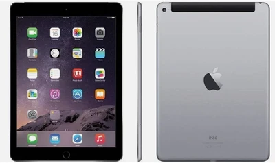 Celular Apple iPad Air 2 32 GB - Gris espacial - Justo Foto 1 de 3