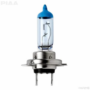 PIAA H7 Xtreme White Plus Bulb 55W Single Pack - Picture 1 of 2