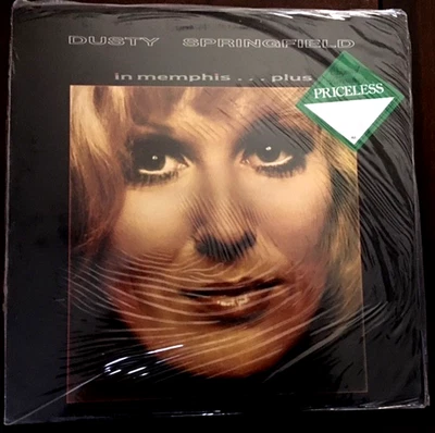 Dusty Springfield/In Memphis....Plus SEALED BRITISH LP - Image 1 of 2
