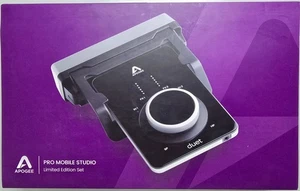 Apogee Duet 3 Pro Mobile Studio Limited Edition Set USB-C Audio Interface - Picture 1 of 5