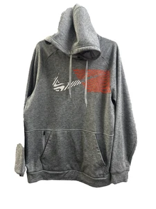 Nike Standard Dri-Fit Fingerprint Herren L Hoodie Sweatshirt CU6269-063 Fleckbündchen - Bild 1 von 9