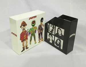 Patto : Hold Your Fire empty promo box for Japan mini lp,Jewelcase cd - Picture 1 of 3