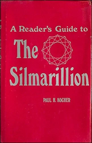 A READER'S GUIDE TO THE SILMARILLION By Paul H. Kocher - Hardcover **Excellent** - Image 1 of 1