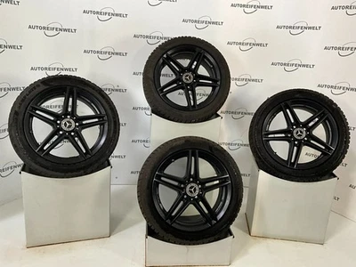 Winter Kompletträder 225/45R17 z.B. passend für Mercedes B-Klasse - Bild 1 von 4