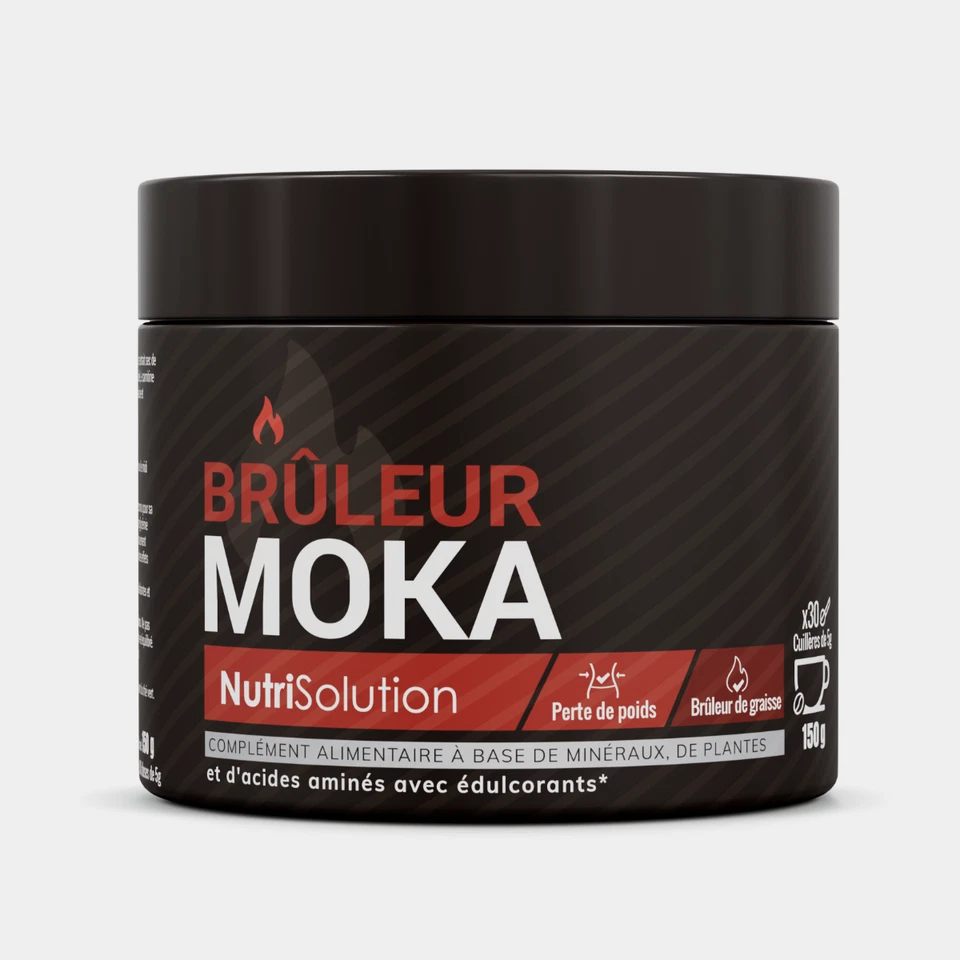 Nutrisolution Mokka Brenner - Bild 1 von 1