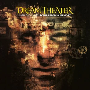 Dream Theater Metropolis, Pt. 2: Scenes From A Memory (SYEOR25, 140 Gram Clear V - Picture 1 of 1