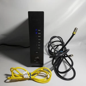 ARRIS DG3270A DOCSIS 3.0 Cable Modem Dual Band Wi-Fi 2.4 And 5 GHZ - TESTED - Afbeelding 1 van 19