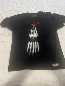 WWE Slam Crate Lootcrate EXCLUSIVE! NXT Finn Balor Black T Shirt Size XL Demon - Picture 1 of 3