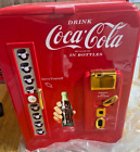 Coca-Cola Coke Tall 1989 Plastic Retro Nostalgia Portable Cooler Paul Flum Ideas