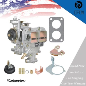 Carburador 38*38 2 barriles 390CFM apto para Jeep Wrangler 4,2 L l6 1980 1981 1982-83 - Imagen 1 de 16